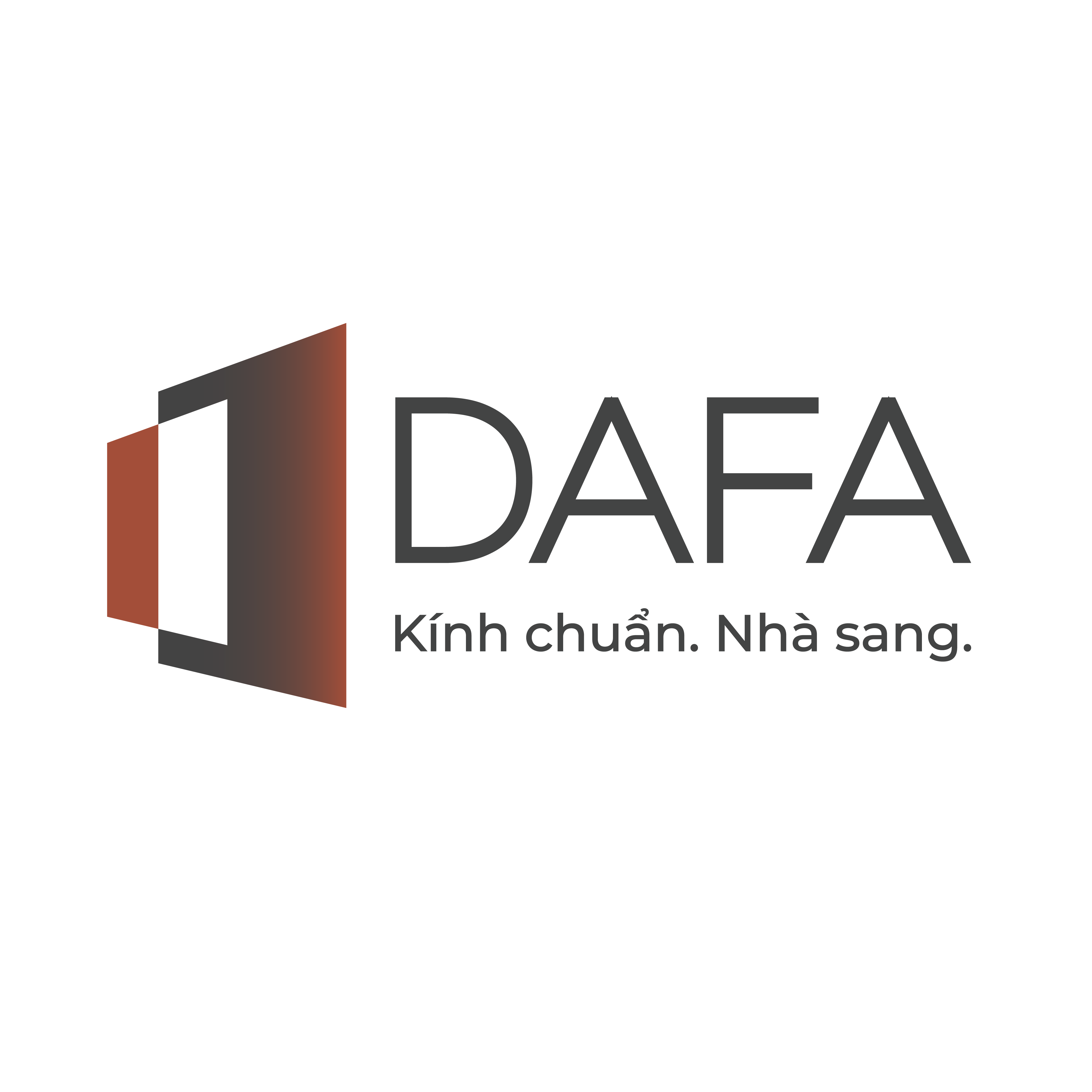 DAFA Glass Logo